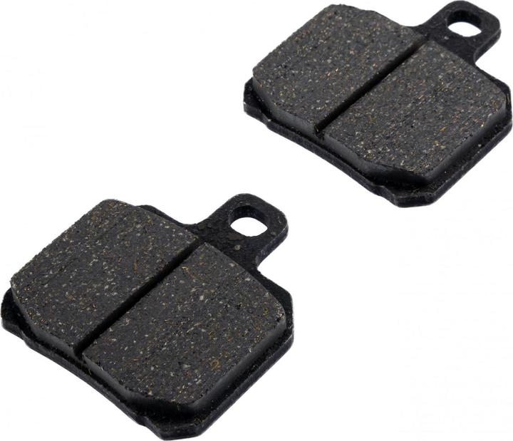 Actual product image Galfer Bike G1050 FD220 (Semi-metallic)