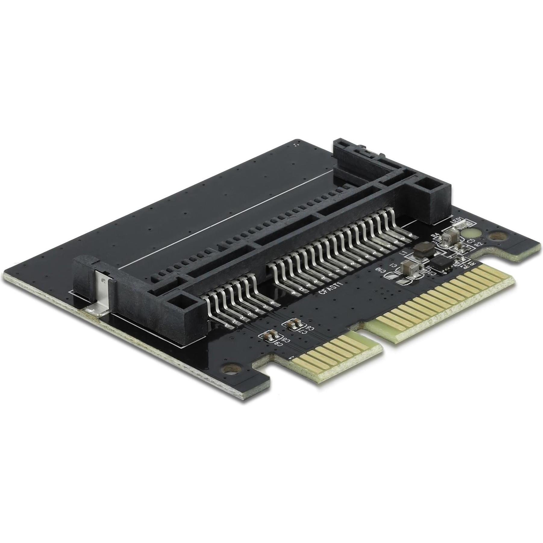 Delock Adapter SATA – CFast 2 cm, SSD + Festplatte Zubehör