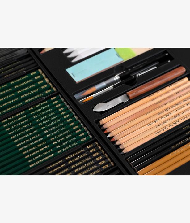 Produktbild Faber-Castell Art & Graphic (Mehrfarbig, 396 x)