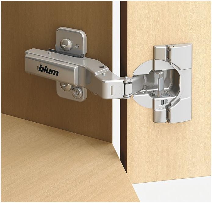 Actual product image Blum Clip Top Blumotion