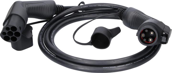KS Tools efuturo (Typ 1, 7.40 kW, 32 A, 3 m)