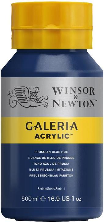 Prussian Blue Hue