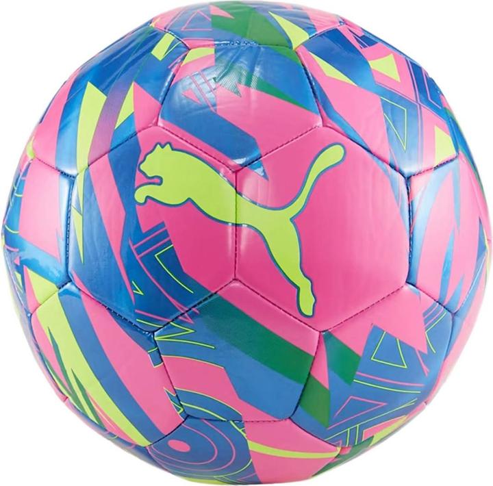 Immagine prodotto Puma Piłka nożna Graphic Energy różowo-niebieska 84136 01 (5) (5)