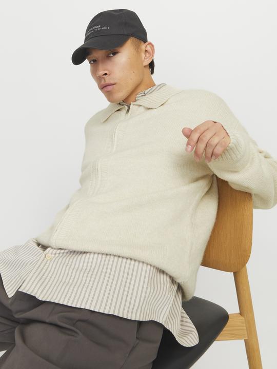 Immagine prodotto Jack & Jones Jprccfox Knit Zip Cardigan (XL)