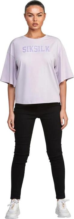 Produktbild Siksilk Varsity kurzes TShirt (32)