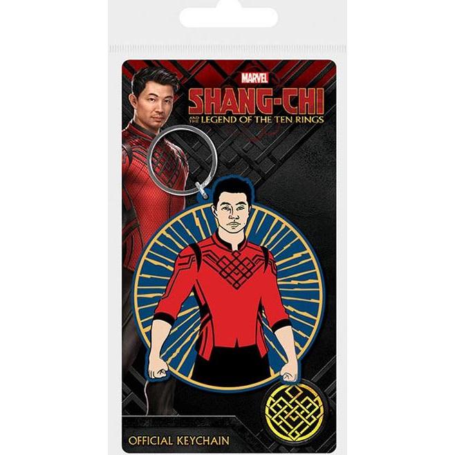 Pyramid, Portachiavi, Portachiavi Shang Chi Face of A