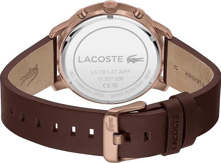 Immagine prodotto Lacoste 2011257 Replay Cronografo da uomo 44mm 5ATM (Cronografo)