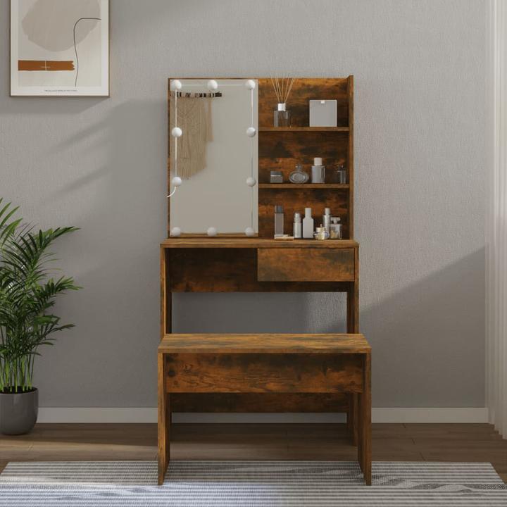 Actual product image VidaXL Matthew (74.5 x 40 x 141 cm)