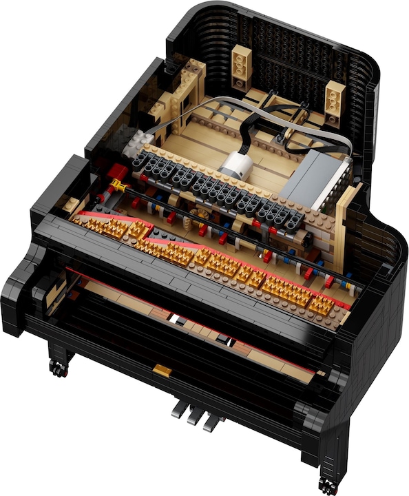 Actual product image LEGO Concert grand piano (21323, LEGO Ideas, LEGO Rare Sets)