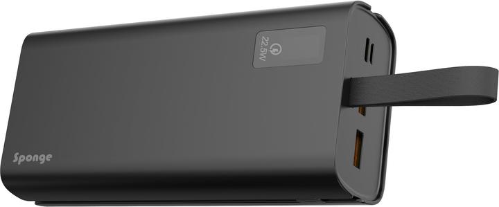 Produktbild Sponge POWERBANK ENERGY 30 000 QC (30000 mAh, 22.50 W)