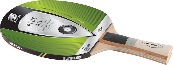 Image du produit Sunflex Raquette tennis de table Plus A13