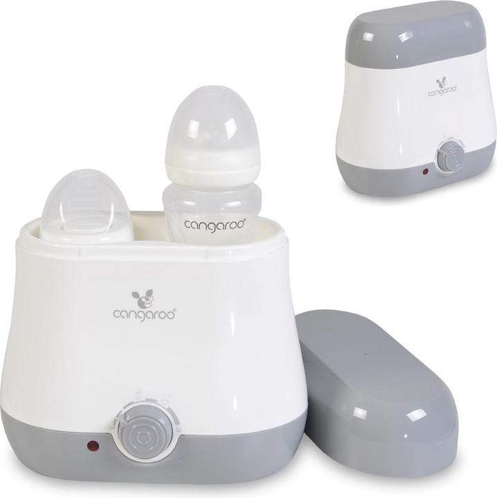 Immagine prodotto Cangaroo Scaldabiberon BabyDuo