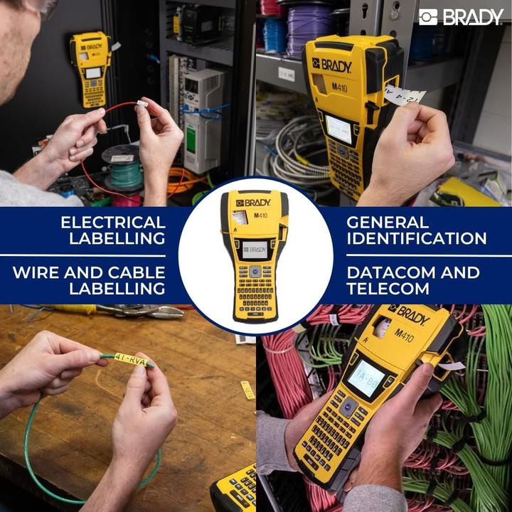 Produktbild Brady M410 (300 dpi)