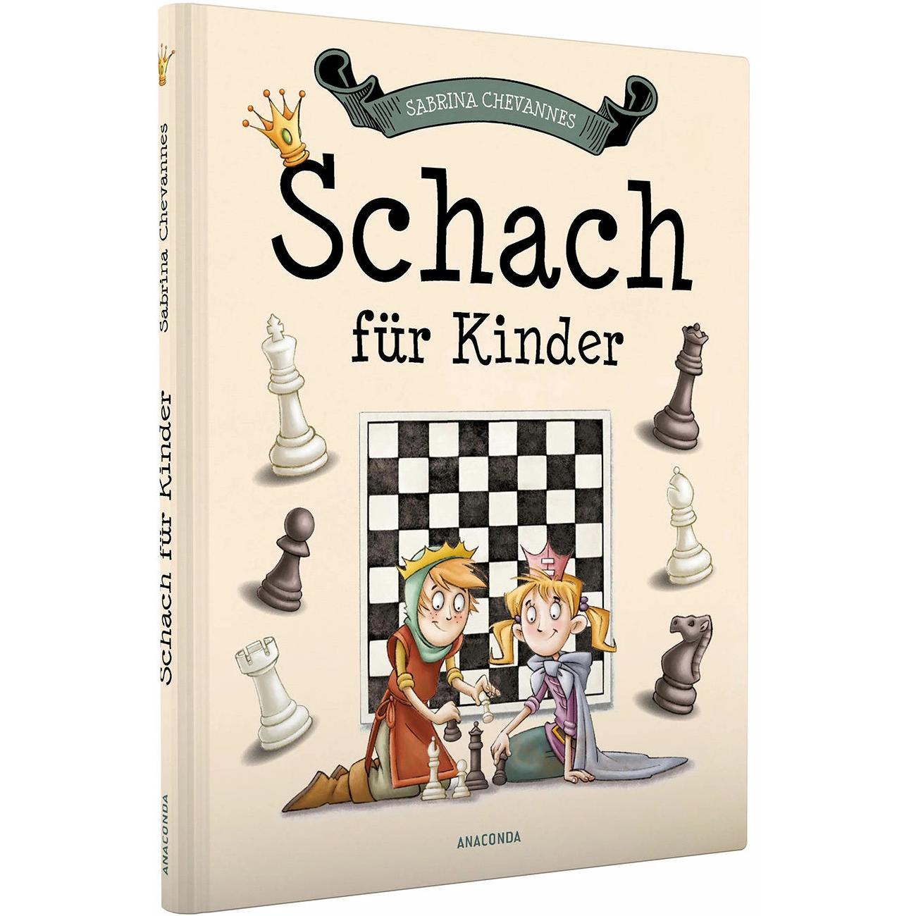 Anaconda Schach für Kinder