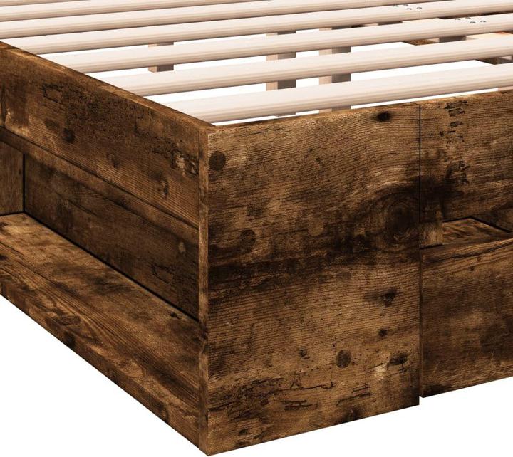 Image du produit vidaXL Bettgestell (200 x 200 cm)