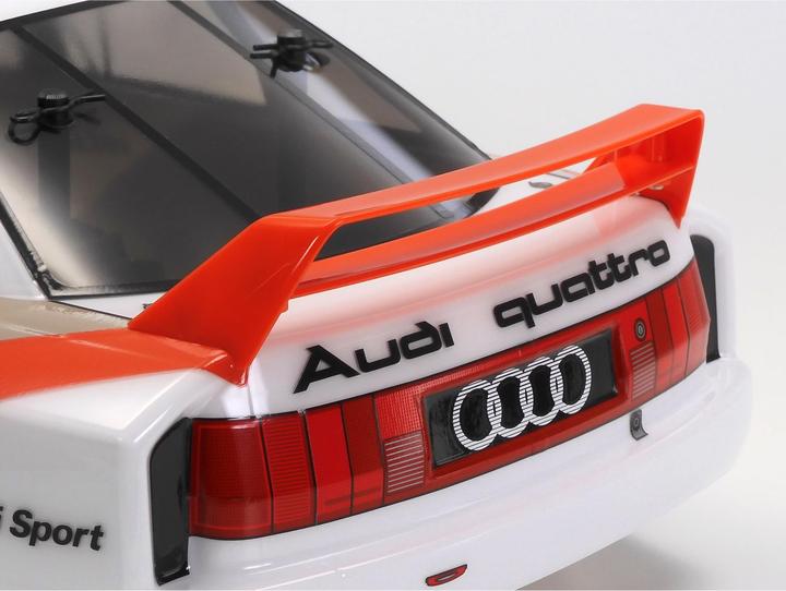 Produktbild Tamiya Audi 90 quattro Racing (TT-02) (Kit)