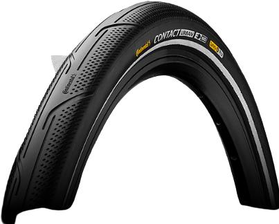 Produktbild Continental Contact Urban (28 x 1 3/8 x 1 5/8, 37-622)