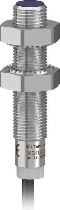 Produktbild TE Sensors Inductive Prox 8mm Shielded PNP 1.5mm (Schalter)