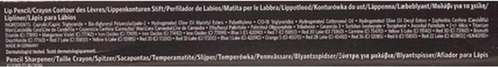 Actual product image Bobbi Brown Lip Pencil (Rum Raisin)