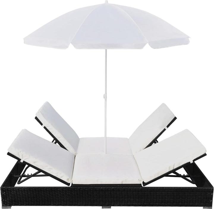 Immagine prodotto vidaXL Sonnenliege (197 cm)