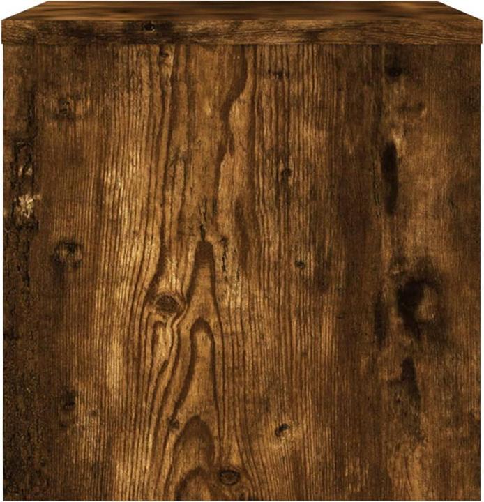 Immagine prodotto vidaXL Nachttisch (30 x 30 x 30 cm)
