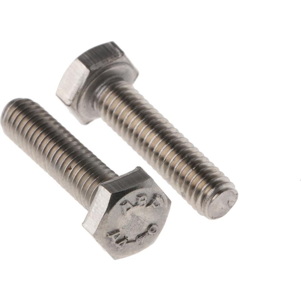 Rs Pro, Schrauben, Schrauben Sechskant M4x16mm (1 Schrauben pro Stück)