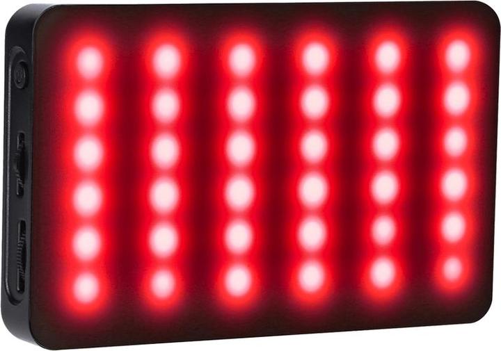 Actual product image Rollei Lumis Compact RGB (Video light)