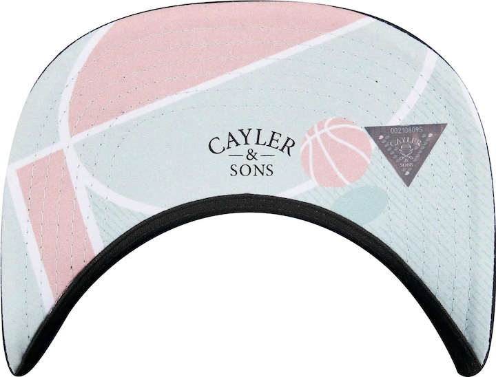 Produktbild Cayler & Sons C&S WL Ball Is Life Snapback (One Size)