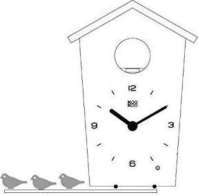 Produktbild KooKoo BirdHouse mini