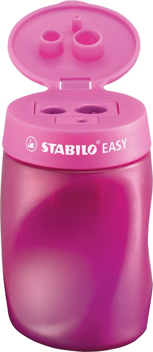 Actual product image STABILO EASYsharpener can sharpener for right-handers
