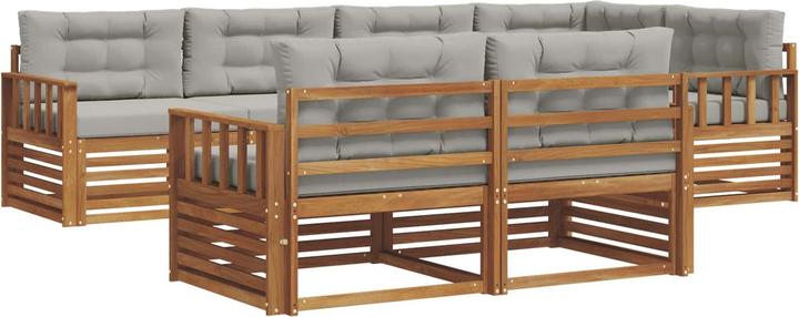 vidaXL Outdoor-Sofa