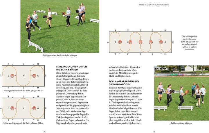 Produktbild Kosmos Hobby Horsing Dressurtraining (Deutsch, Andreas Karasek, 2025)