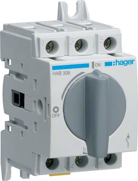 Produktbild Hager HAB303