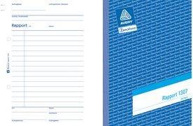 Produktbild Avery Rapport/Regiebericht (40x)