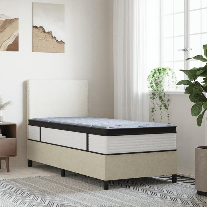 Actual product image vidaXL Jerrine (Foam core, 90 x 200 cm)
