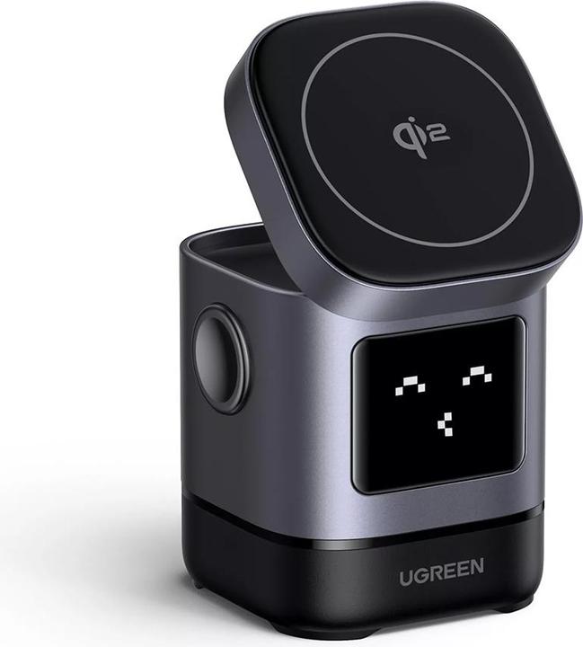 Actual product image Ugreen Uno 2in1 (20 W)