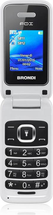 Productafbeelding Brondi Vos (1.77", 1.30 Mpx)