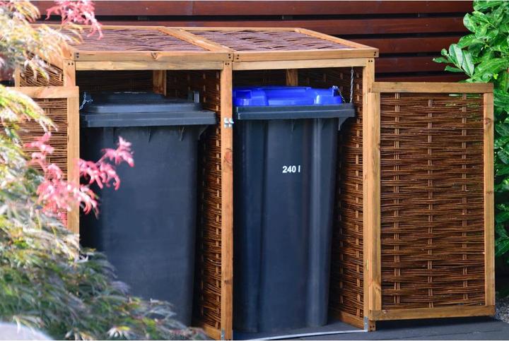 Produktbild Dobar Mülltonnenbox