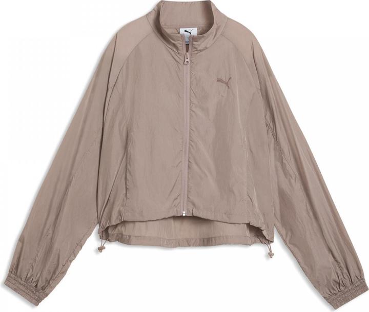 Produktbild Puma HER Relaxed Full-Zip Woven Jacket (M)