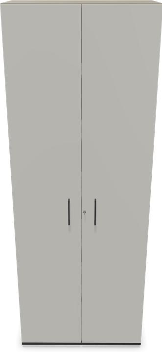 Immagine prodotto Narbutas Scelta armadio con porta a battente (80 x 40 x 217 cm)