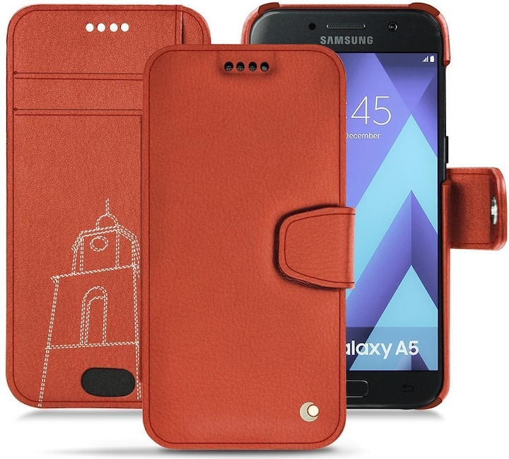 Image du produit Noreve Housse cuir portefeuille (Samsung Galaxy A5 (2017))