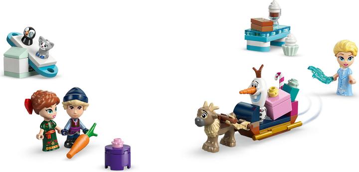 Produktbild LEGO Adventskalender 2025 (LEGO Disney, 43273)