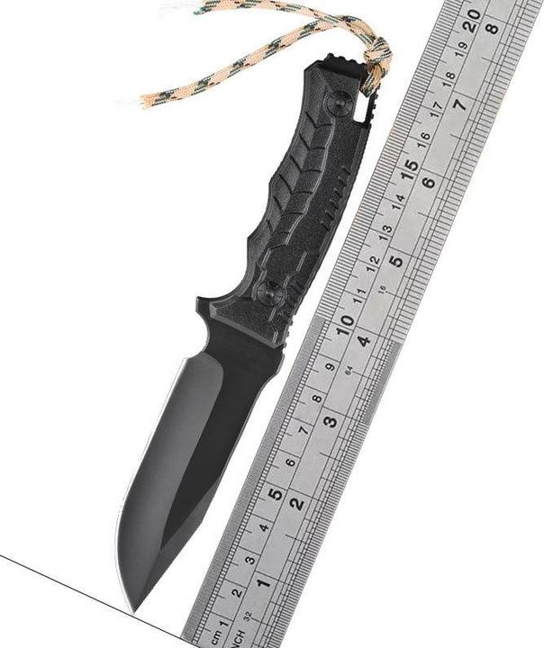 Immagine prodotto Spartanhub Coltello da sopravvivenza (10 cm)