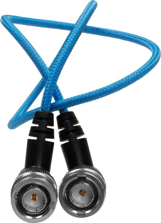 Produktbild Kondor Blue Ultra Thin 3G SDI Video Cable Right Angle BNC (16") (0.40 m)