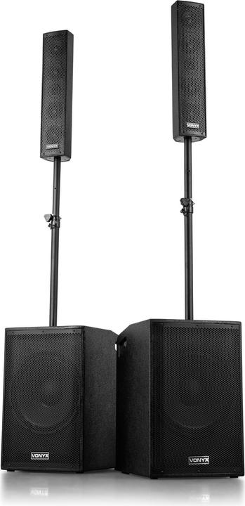 Actual product image Vonyx Active Speaker System (Active)