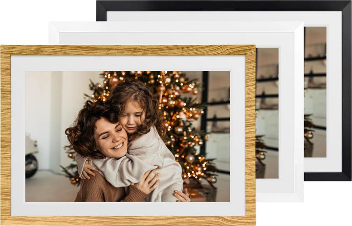 Actual product image Denver Denver Frameo PFF-1018 Digital Picture Frame (10.10", 1280 x 800 pixels)