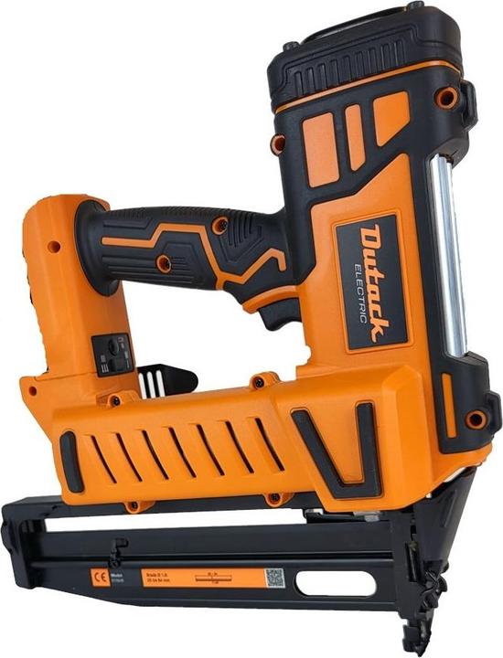 Dutack 4412002 B1664E Accu Bradtacker 25-64mm 20V ohne Batterien und Ladegerät