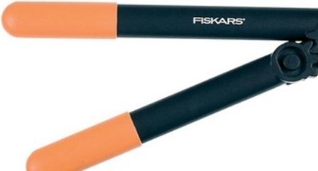 Actual product image Fiskars Pruning shears anvil PowerGear, 40