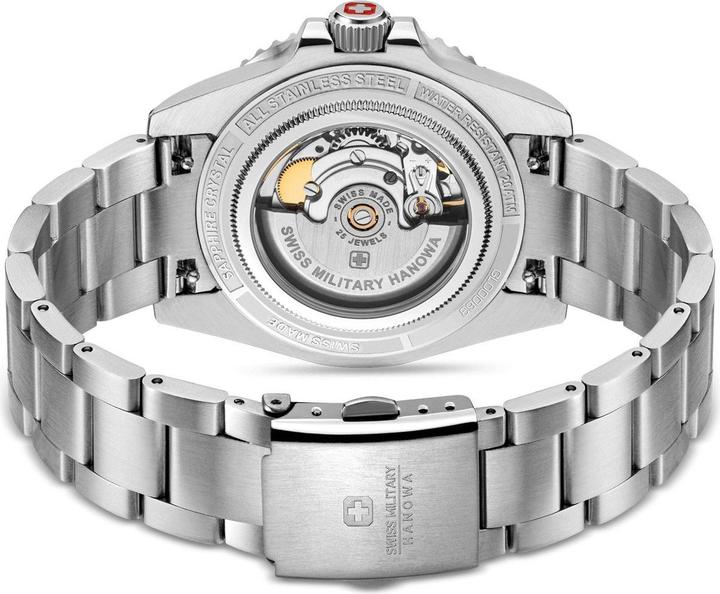 Produktbild Swiss Military Hanowa Sealord (Analoguhr, 41 mm)