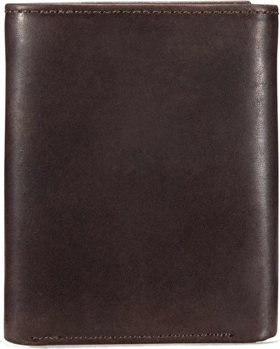 Produktbild Carhartt Portfel Oil Tan Trifold Dark Brown
